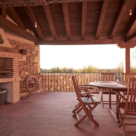 Casa Rural Victoriano Pedraza Радес-де-Абахо Экстерьер фото
