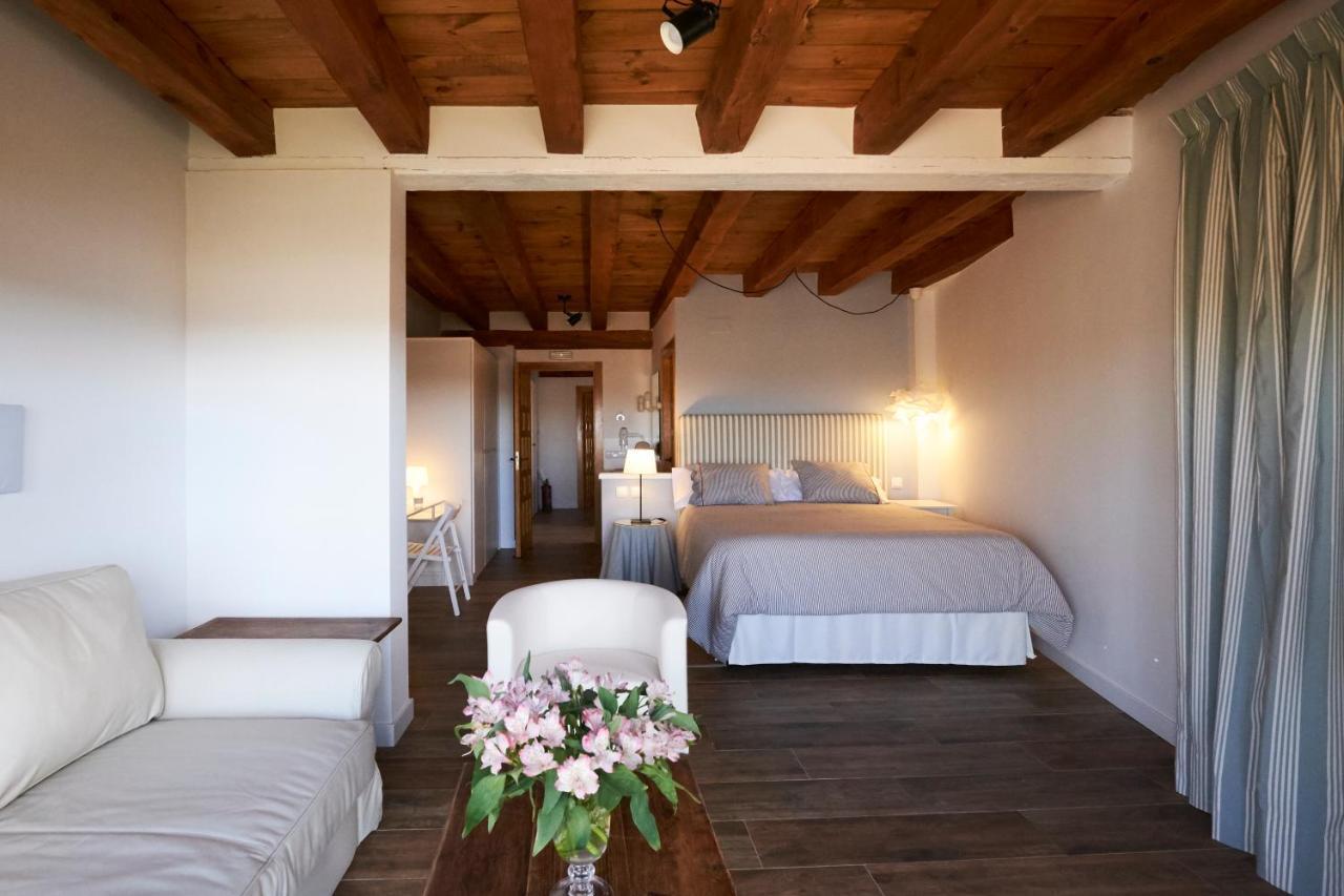 Casa Rural Victoriano Pedraza Радес-де-Абахо Экстерьер фото